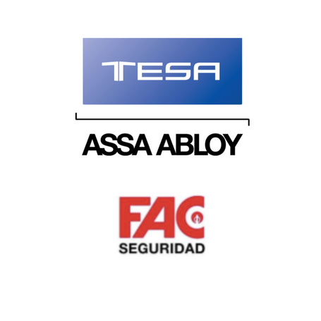 TESA y FAC logos